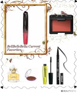 Beautysets - BellBelleBella 7-22-13 Favorties