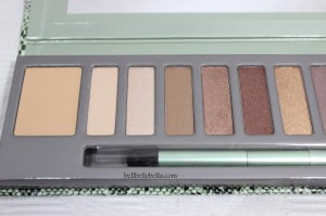 Mally Beauty In the Buff 2 Palette