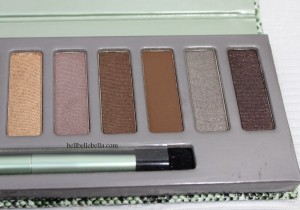 Mally Beauty In the Buff 2 Palette