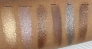 mally beauty in the buff 2 palette