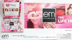 Em Michelle Phan Love Life Palette