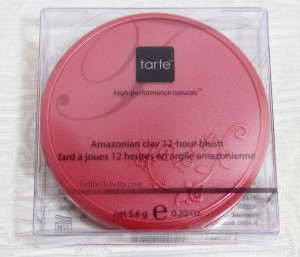 Tarte Amazonian Clay 12 Hour Blush in Natural Beauty