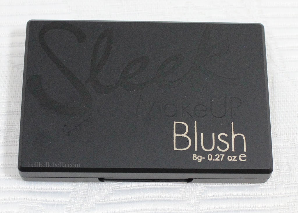 Beauty From Across the Pond: Sleek MakeUP Face Form and Flamingo Blush graphic