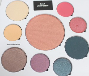 Bell Sweet Romance Face Palette - Makeup Palette