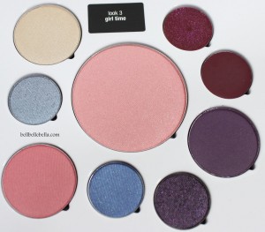 Em Michelle Phan Love Life Palette