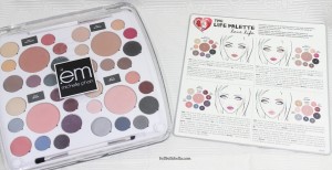 Em Michelle Phan Love Life Palette