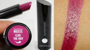 Bare Minerals Marvelous Moxie Lipstick in Lead The Way