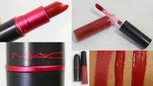 MAC Viva Glam The Original Lipstick and Lipglass