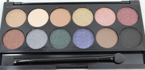 Sleek MakeUP i-Divine Palette in Storm