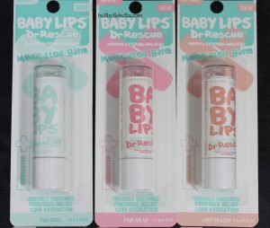 Maybelline Baby Lips Dr. Rescue