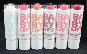 Maybelline Baby Lips Dr. Rescue