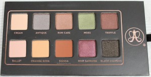 Anastasia Beverly Hills Lavish Palette