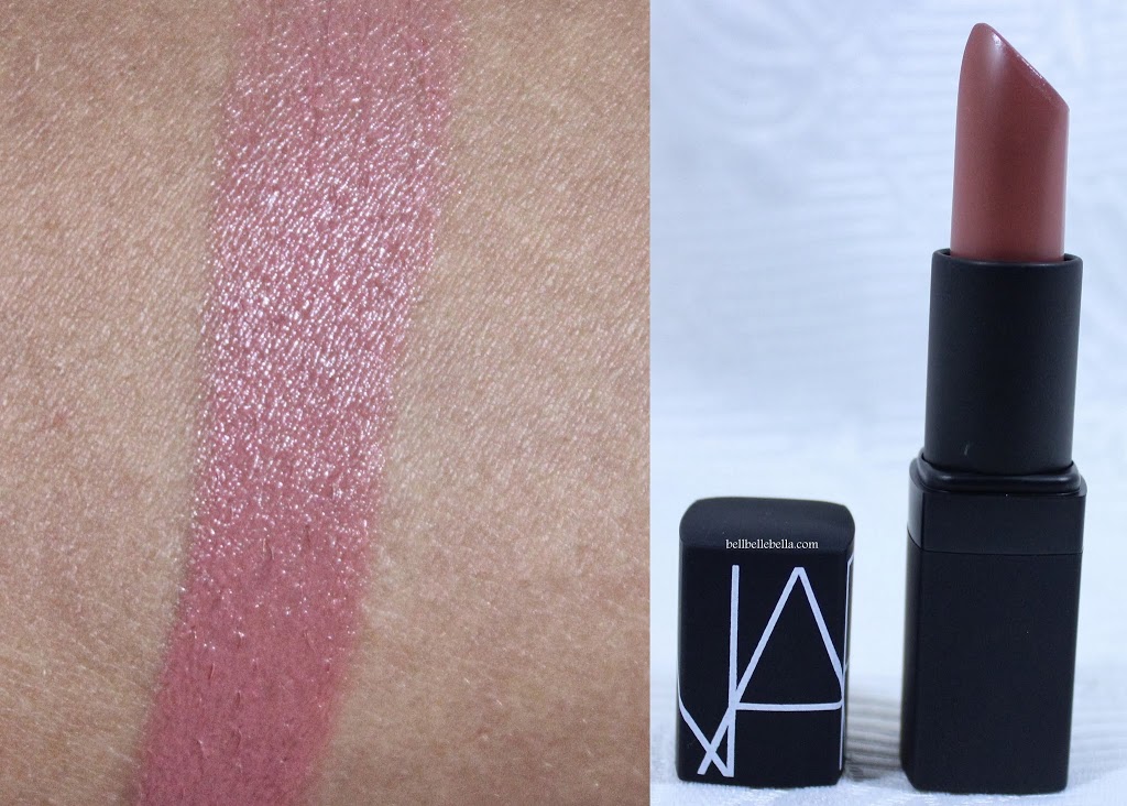 PC Review: NARS New Coeur Battant Blush and Goodbye Emmanuelle Lipstick -  Pretty Connected