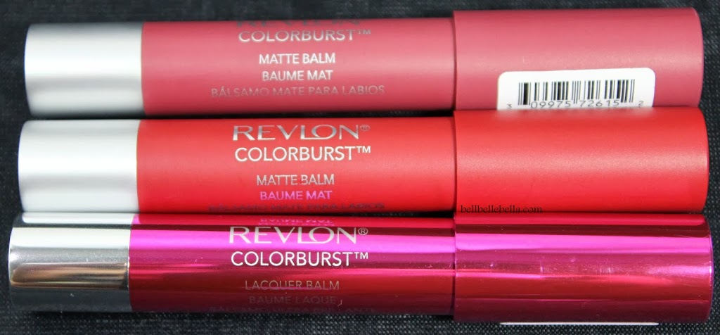New at The Drugstore: Revlon Colorburst Balms, Maybelline Color Tattoos and Elixirs graphic