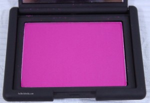 NARS Guy Bourdin Coeur Battant Blush