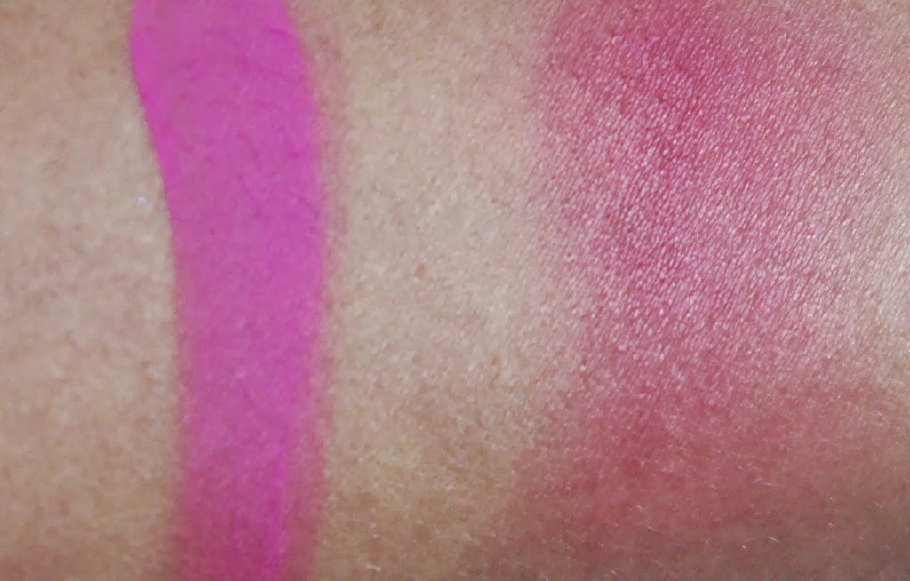 NARS Coeur Battant Blush Swatches – Lipstick Latitude