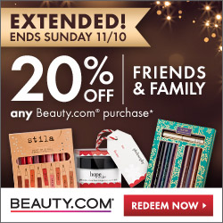 Beauty.com F&F Extended