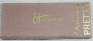 IT Cosmetics Naturally Pretty Vol. 1 Matte Luxe Transforming Eyeshadow Palette