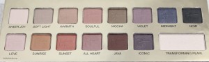 IT Cosmetics Naturally Pretty Vol. 1 Matte Luxe Transforming Eyeshadow Palette