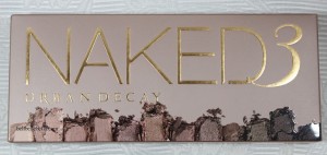 Urban Decay Naked 3 Palette