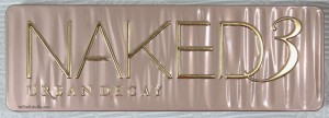 Urban Decay Naked 3 Palette