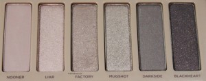 Urban Decay Naked 3 Palette