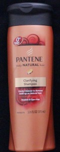 Pantene Truly Natural Hair Deep Conditioner