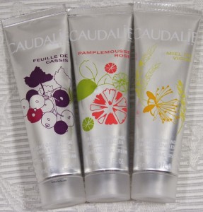 Caudalie Hand Cream Trio