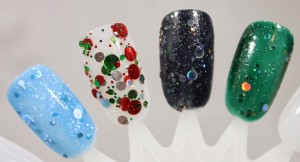 KB Shimmer Nail Polish Winter 2013