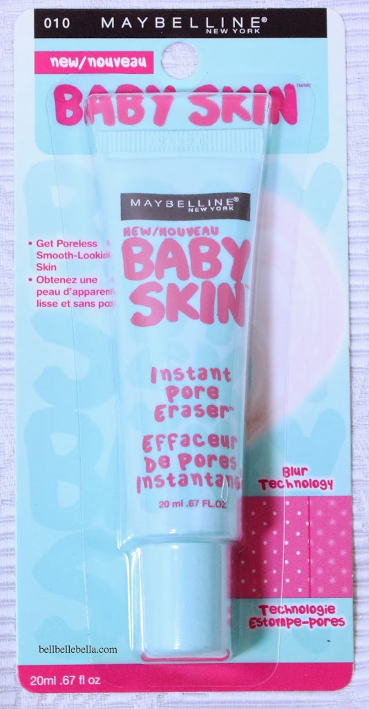 Maybelline Baby Skin Review graphic
