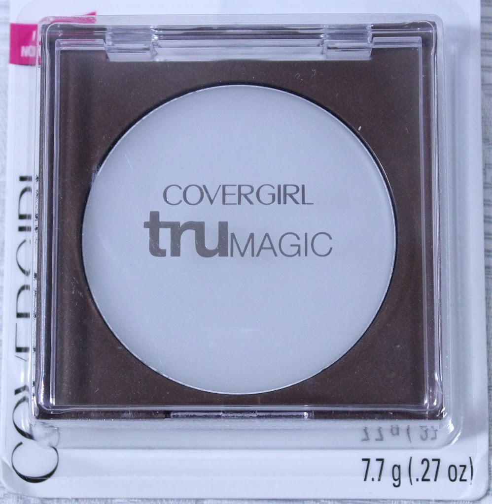 CoverGirl TruMagic Skin Perfector Review graphic