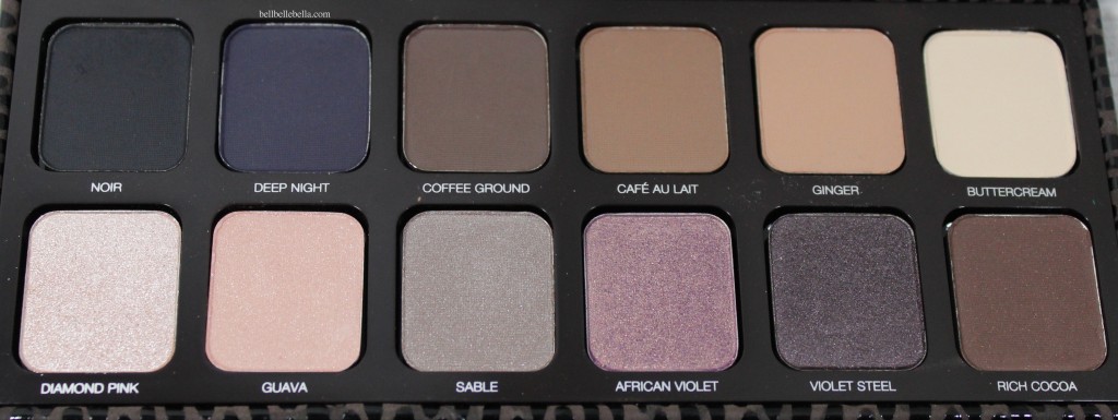 Laura Mercier Artist's Palette for Eyes Spring 2014