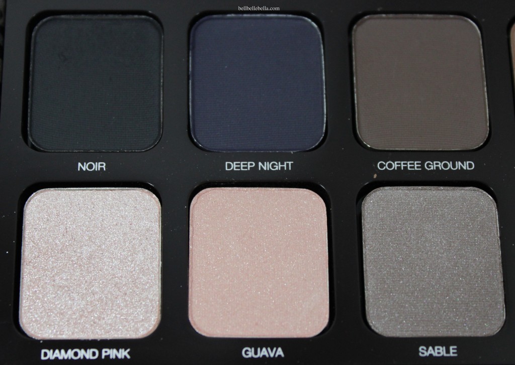 Laura Mercier Artist's Palette for Eyes Spring 2014