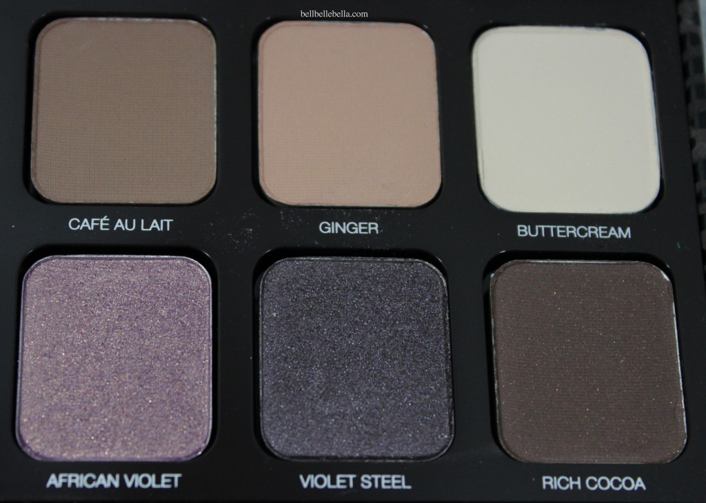 Laura Mercier Artist's Palette for Eyes Spring 2014