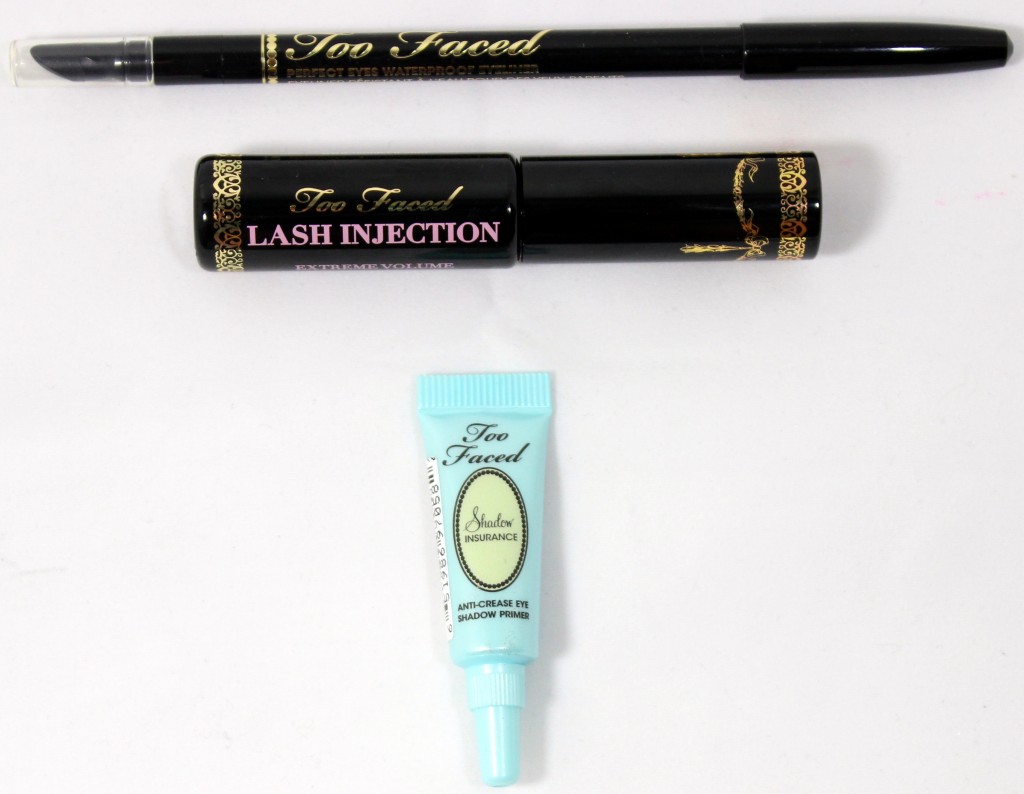 Too Faced Pardon My French Set