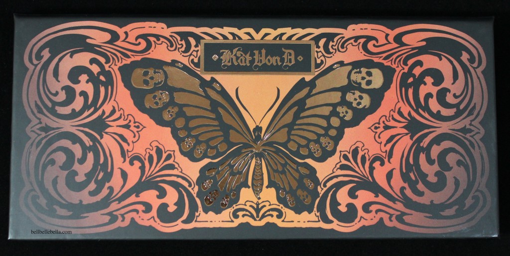 Kat von D Monarch Eyeshadow Palette