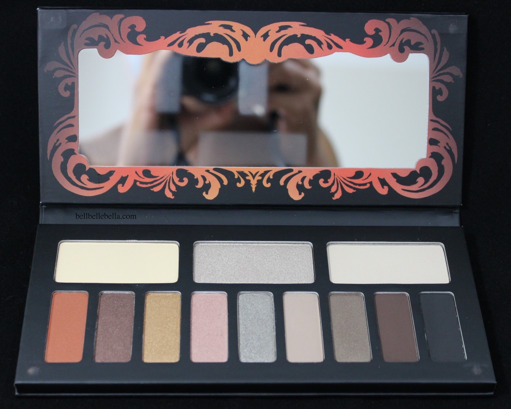 Kat von D Monarch Eyeshadow Palette