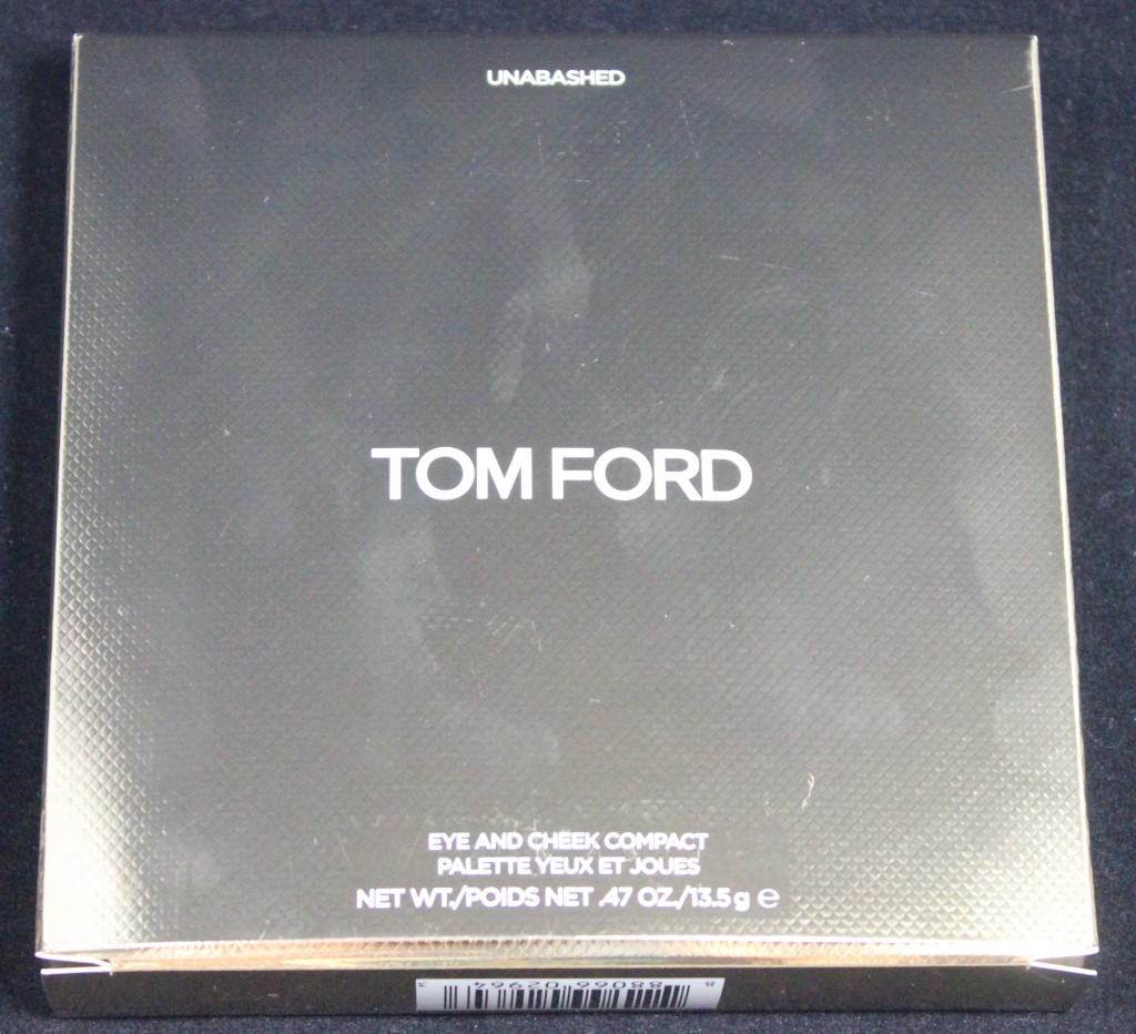 Tom Ford Unabashed Eye and Cheek Palette