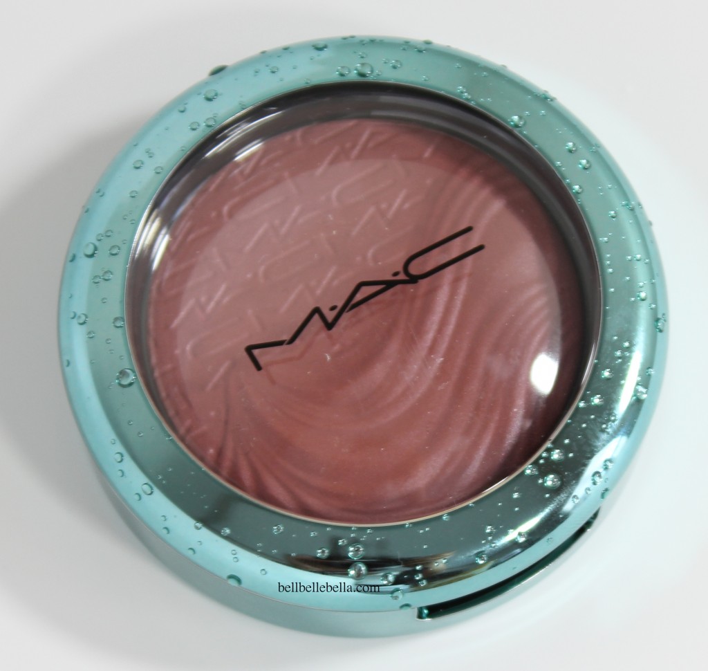 MAC Cosmetics Alluring Aquatic Sea Me Hear Me Extra Dimension Blush