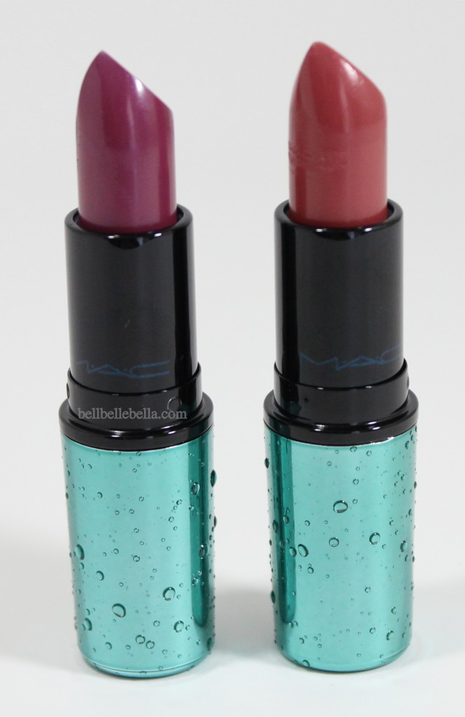 MAC Cosmetics Alluring Aquatic Lipstick