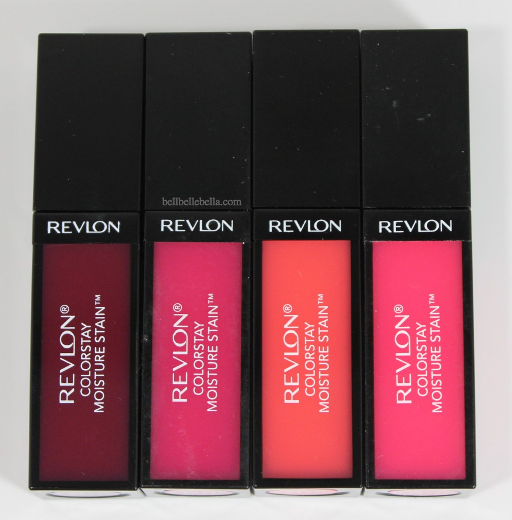 Revlon Colorstay Moisture Stains