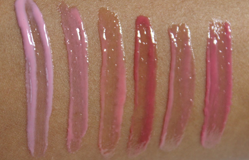 Bite Beauty Deconstructed Rose Lip Gloss Library