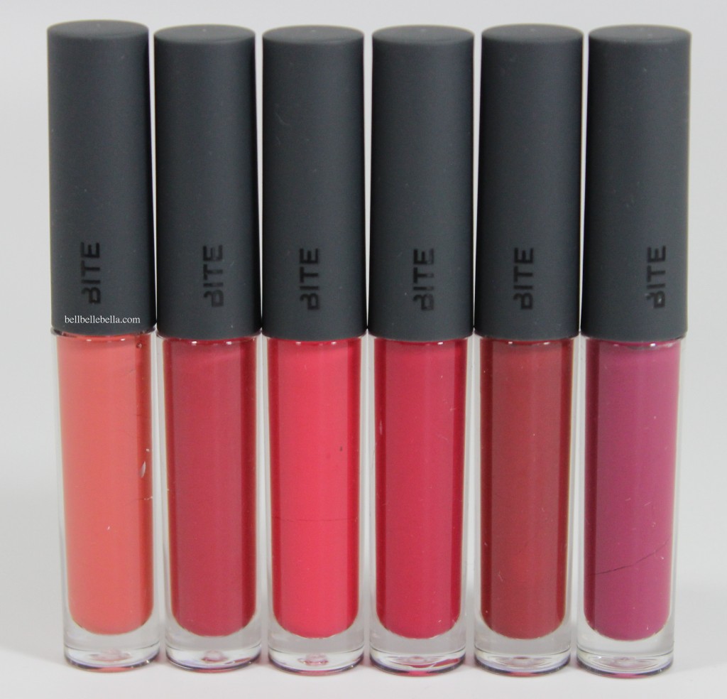 Bite Beauty Deconstructed Rose Lip Gloss Library