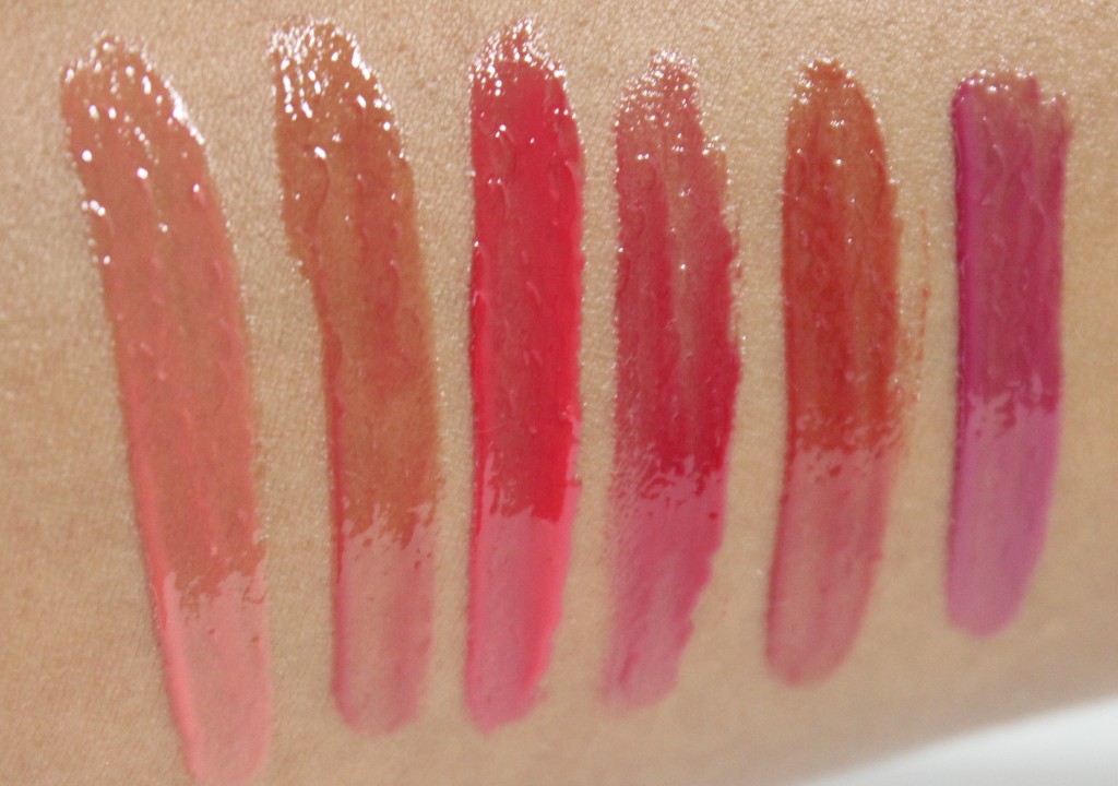 Bite Beauty Deconstructed Rose Lip Gloss Library