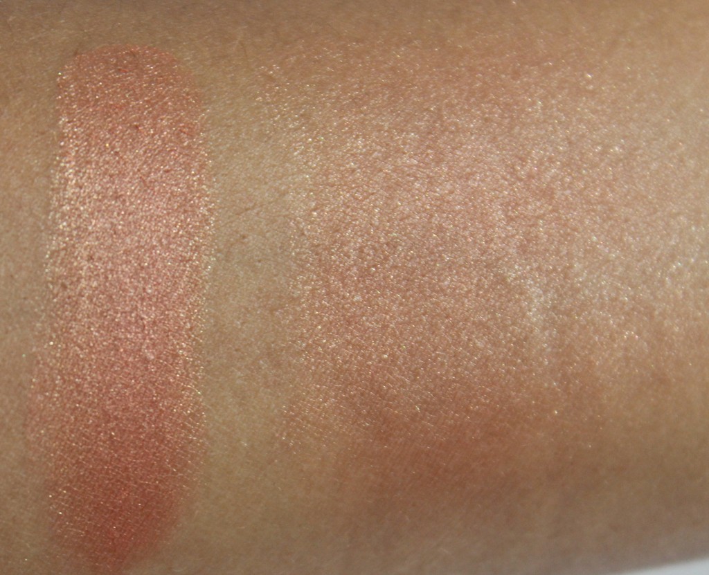 BECCA Cosmetics Beach Shimmer Tint Soufflé in Papaya/Topaz