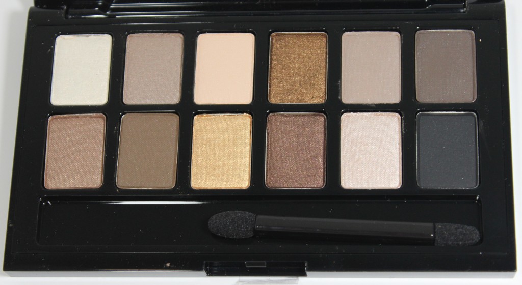 Maybelline The Nudes Palette