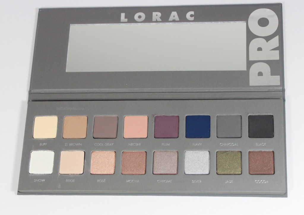 LORAC PRO Palette 2