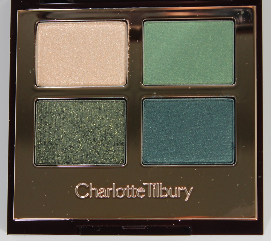 Charlotte Tilbury The Rebel Color-Coded Eyeshadow Palette
