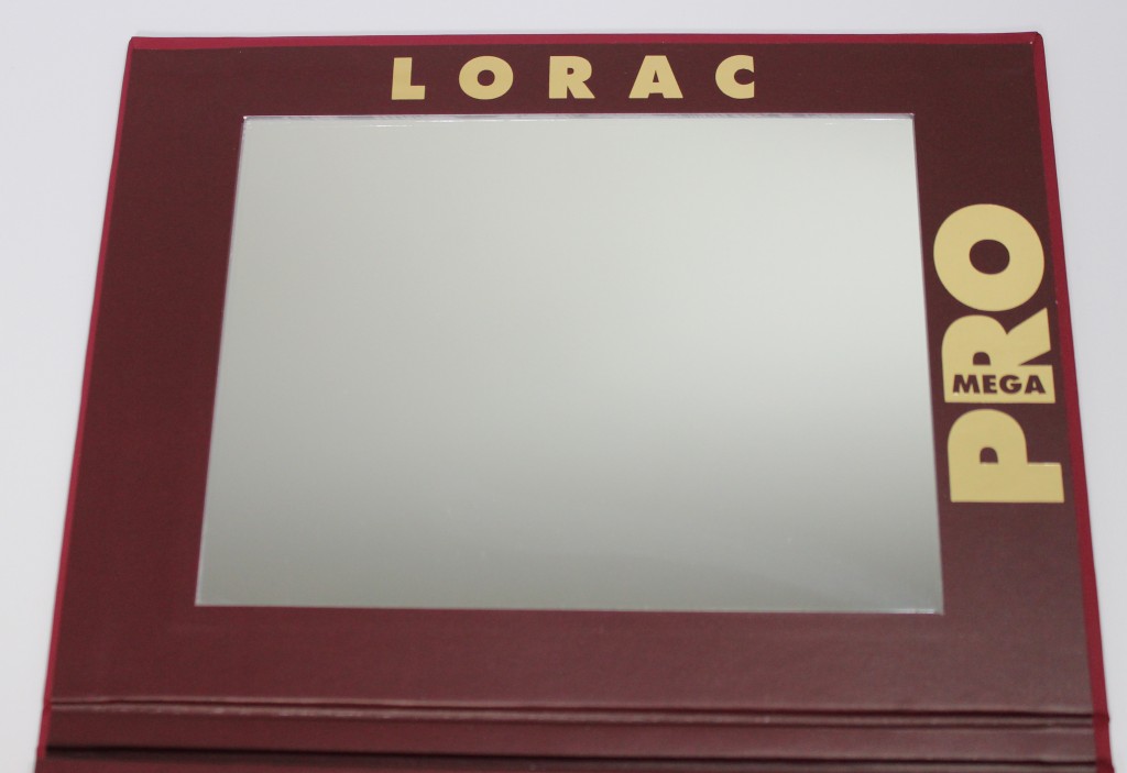 LORAC Mega PRO Palette