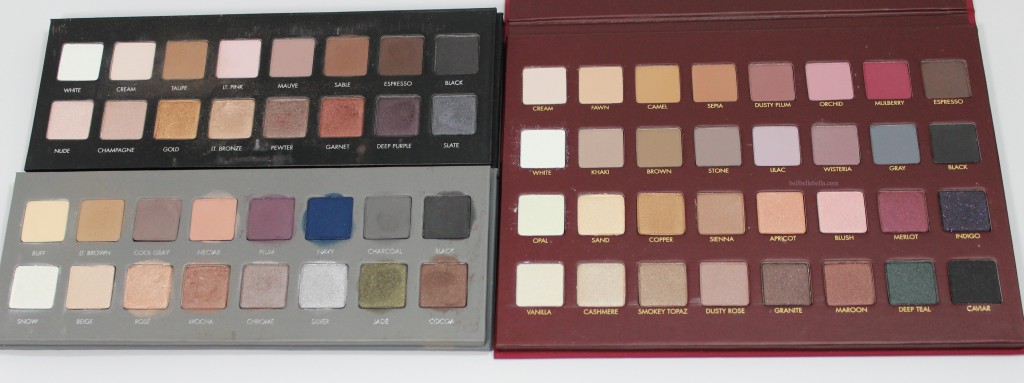 LORAC Mega PRO Palette